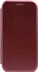 Winshell Book для Samsung Galaxy A71 (бордовый)