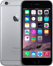 iPhone 6 CPO 16GB Space Gray