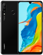 Huawei P30 Lite MAR-LX1M Dual SIM 4GB/128GB (полночный черный)