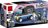 Police Series 126 Полицейский фургон