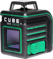 Cube 360 Green Basic Edition А00672
