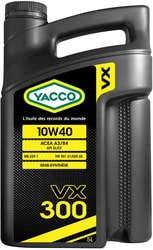 VX 300 10W-40 5л