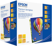 Premium Semigloss Photo Paper 10x15 500 листов (C13S042200)