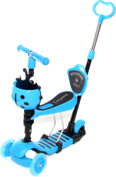 Scooter 5 в 1 (голубой)
