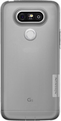Nature TPU для LG G5 (серый)