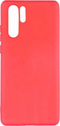 Matte для Huawei P30 Pro (красный)