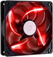 Cooler Master SickleFlow 120 Red LED (R4-L2R-20AR-R1)