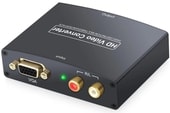 HCV01 VGA – HDMI+RCA
