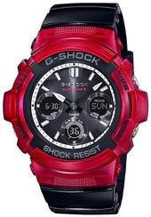 G-Shock AWG-M100SRB-4A