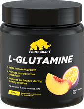 L-Glutamine (200г, персик/маракуйя)