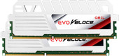 GeIL Evo Veloce Frost White 2x8GB DDR3 PC3-19200 (GEW316GB2400C11ADC)