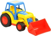 Базик трактор-погрузчик 37626