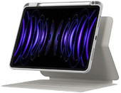 Minimalist Series Magnetic Protective Case/Stand для Apple iPad Pro 10.9 (2022) (серый)