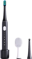 Sonic Electric Toothbrush P20C (3 насадки, черный)