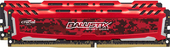 Crucial Ballistix Sport LT 2x8GB DDR4 PC4-25600 BLS2K8G4D32AESEK