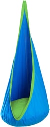 Детский повышенной прочности с креплением (голубой/зеленый)