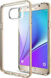 Neo Hybrid Crystal для Samsung Galaxy Note 5 (Gold) [SGP11711]