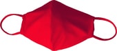 Защитная маска мужская L (красный, 10 шт)