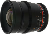 24mm T1.5 ED AS UMC VDSLR для Canon EF