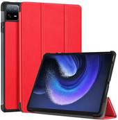 Smart Case для Xiaomi Pad 6/Pad 6 Pro 11.0 2023 (красный)