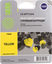 CS-EPT1034 (аналог Epson C13T10344A10)