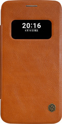 Qin для LG G5 (коричневый)