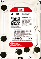 WD Red Plus 4TB WD40EFRX