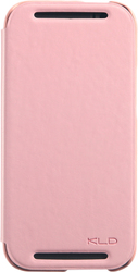 Enland для HTC One M8 (светло-розовый)