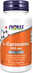 L-Carnosine (50 капсул)