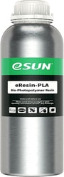 eResin-PLA 500 мл (для LCD принтеров, оранжевый)