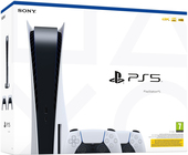 PlayStation 5 (2 геймпада)