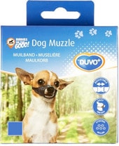 Dog Muzzle 4705131/DV (черный)