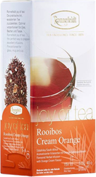 Joy of Tea Rooibos Cream Orange - Ройбош с апельсином 15 шт