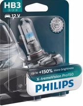 Philips HB3 X-tremeVision Pro150 1шт