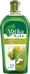 Масло для волос обогащеное экстрактом кактуса (200 мл)