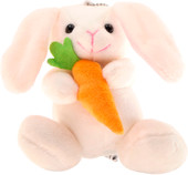 Кролик с морковкой 7634361