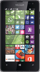Lumia 532 Dual SIM Black