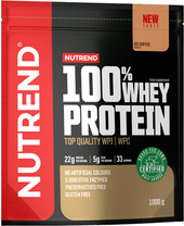 100% Whey Protein (1000г, холодный кофе)