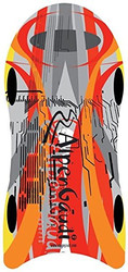 Maxi Snow Surfer Sledge Board (красный)