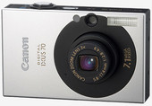Canon Digital IXUS 70 (PowerShot SD1000)