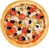 Пицца Палермо (тонкая, 31 см)