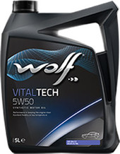 Vital Tech 5W-50 5л