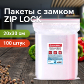 Zip Lock 606216 (100 шт)