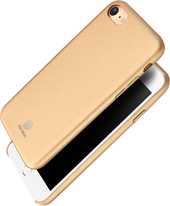 Skin для iPhone 7 (золотистый)