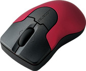 MICRO GRAST Wireless Mouse Neon Red (13048)