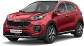 Sportage GT SUV 1.6t 7AT 4WD (2015)