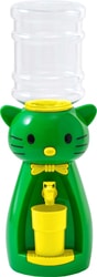Kids Kitty (зеленый/желтый)