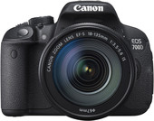 Canon EOS 700D Kit 18-135 IS