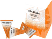 Маска для лица кремовая Vita Glow Brightening Moisturizing Sleeping Pack 20x5 мл