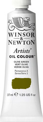 Artists Oil 1214447 (37 мл, зеленый оливковый)